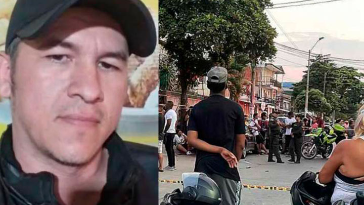 Capturan al presunto asesino de Michel Dayana González